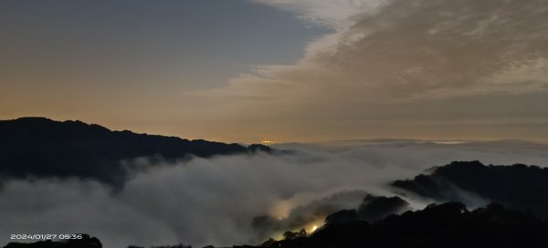 大湖薑蔴園星空/月亮&雲海/流瀑2410656