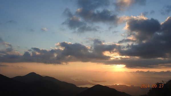 陽明山再見差強人意的雲瀑&觀音圈+夕陽1471477