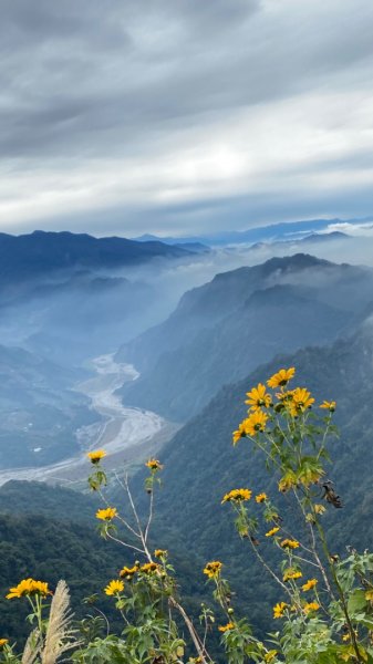 馬那邦山。180度的水墨詩畫1529773