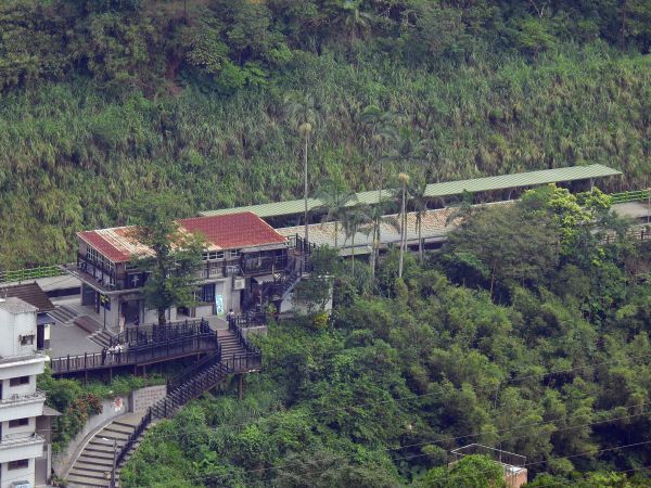 孝子山步道連走東勢格越嶺古道196963