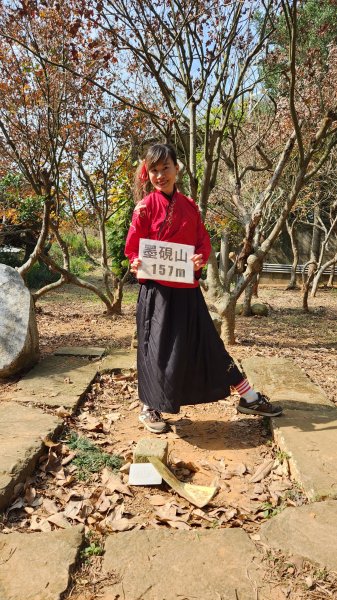 112/1/8苗栗縣頭屋鄉曲洞宮-墨硯山北峰-墨硯山-曲洞宮O型1992930