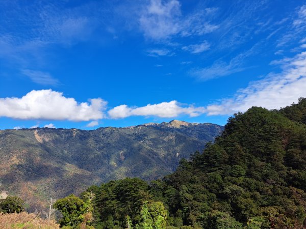 廬山六寶之武浪洋山+靜觀山202301081986242