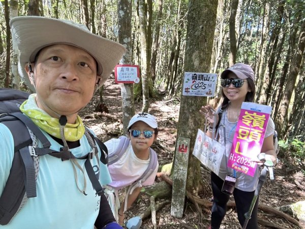 20251005小百岳金柑樹山2906995