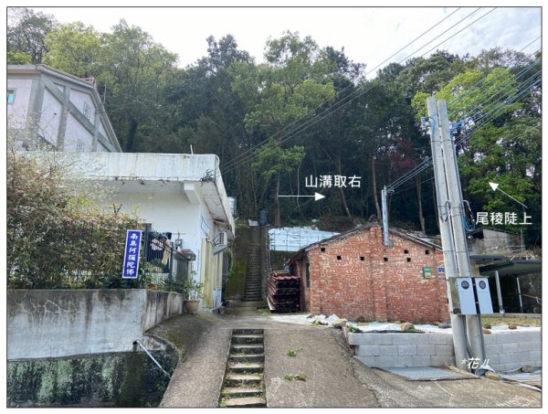 烏蛇山O型路線 (南庄)2726376