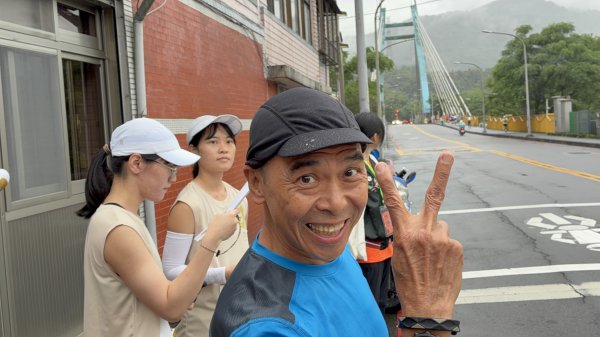 《2026探旅新北定向越野｜深坑場山徑挑戰！瀑布旁拉繩陡上超刺激》3056723