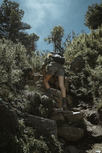 越野車友來爬郡大山1057287