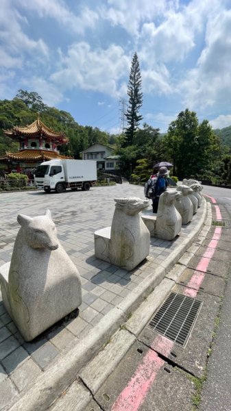 銀河洞越嶺貓空-新高麗坑山-銀獅縱走-猴山岳群峰+三條魚縱走2765322