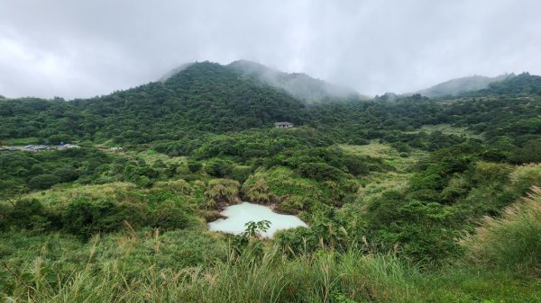 20231014 陽明山東西大縱走十連峰2312779