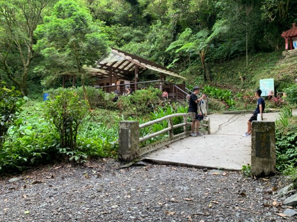 聖母山莊步道(抹茶山)山角崙山1057711