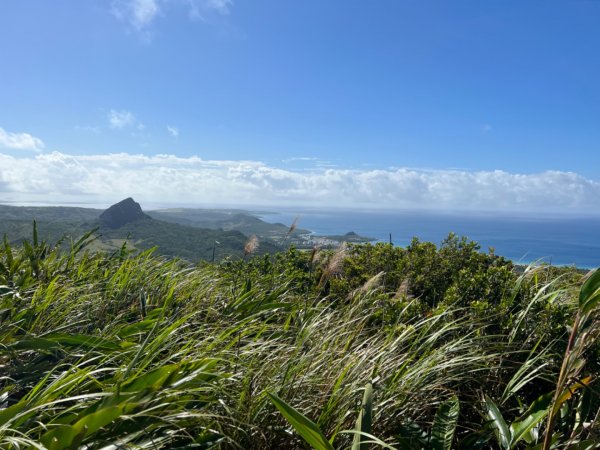 環島旅行中特意取得的小百岳大山母山1719309