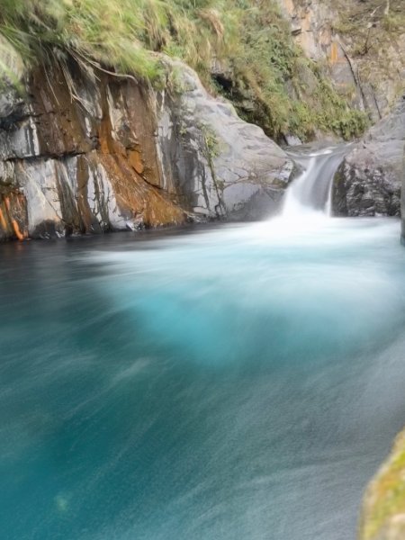 帖比倫峽谷瀑布與紅香溫泉2728697