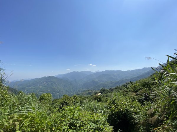 小百岳-馬那邦山走細道邦山1094058