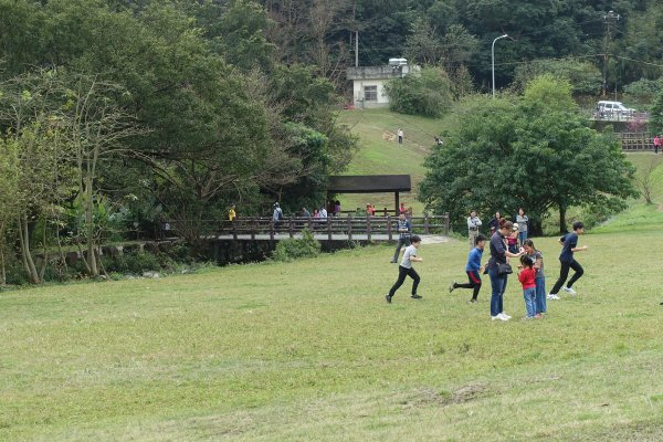 大溝溪親水公園．圓覺瀑布1269520