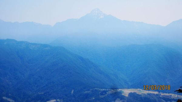 單攻 志佳陽大山 - 體能進階考驗 !286865