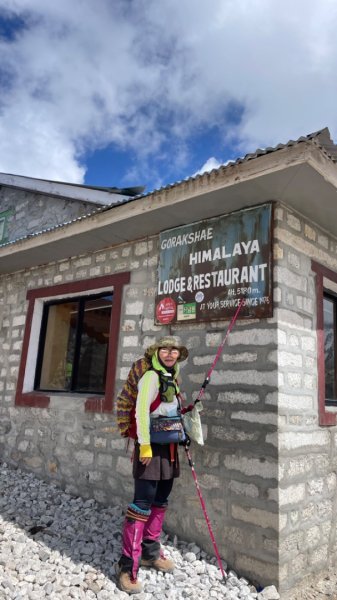 尼泊爾聖母峰EBC基地營❤️人物篇2791253