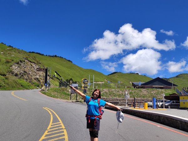 合歡山群峰（南峰、石門山、尖山、東峰）2626682