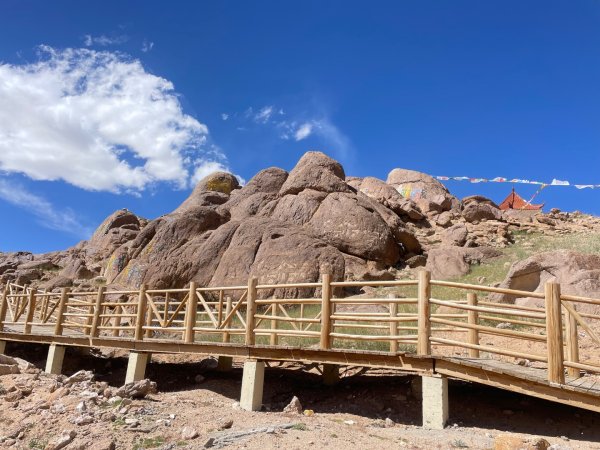 川藏318熱門的卡點-尼瑪-當惹擁措-大地之樹-雅丹地貌聖象天門2905328