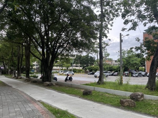 [全臺走路趣尋寶-25/100] 2024_0706_南瀛綠都心公園2546356