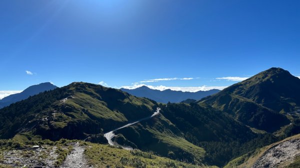 合歡山冬季之星空日出雲海2653874