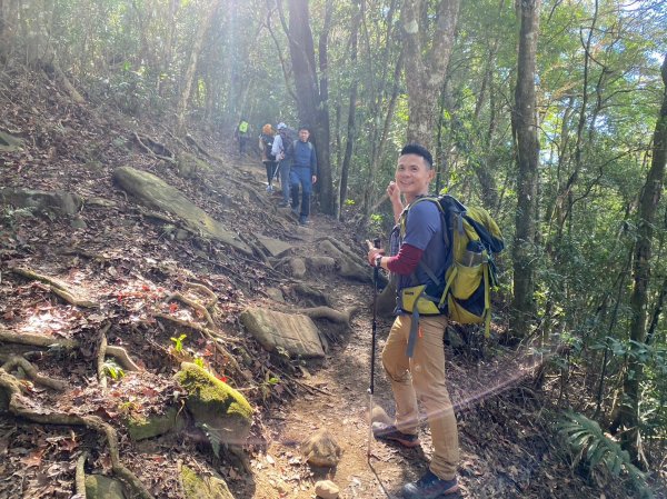 馬那邦山.細道邦山【你 不能預判山的變幻莫測】2401482