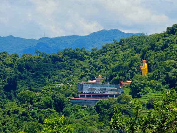 (天上山系)烘爐地土地公-2025微笑山線大縱走尋寶集章任務2863469