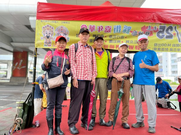 小金面山→西湖山→論劍山→剪刀石山→金面山步道2796777