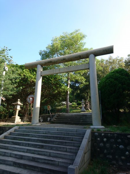 通霄神社-虎頭山700054