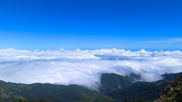 南湖群峰4座百岳（主山/東峰/北山/審馬陣山）3天2夜（2晚皆宿審馬陣山屋）1860394