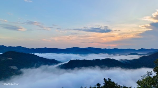 北宜郊山之濫觴 #琉璃光雲瀑 #琉璃光雲海 #火燒雲雲海2565521