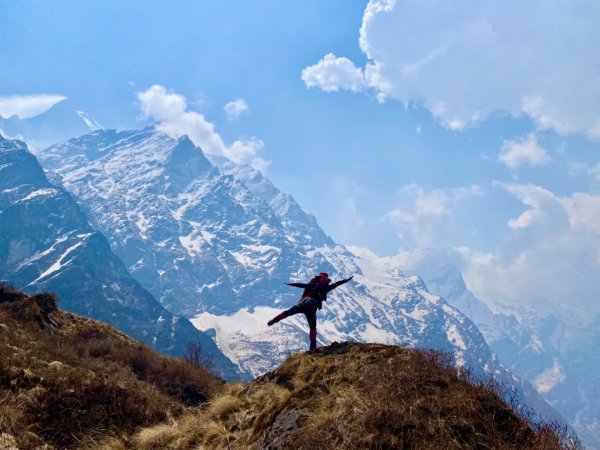 尼泊爾安納普娜ABC基地營健行2500099