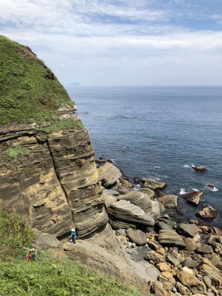 鼻頭角海岸稜缐0型縱走356076