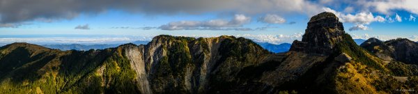 [冬訪大霸聖山岳參行]-榮耀桂冠B'bu' Papak聖稜精選輯2974802