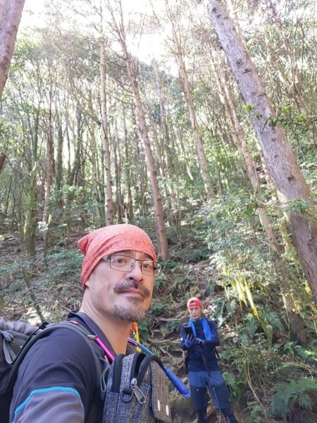 🥵20231107南一段會繞過🤷忘記的溪南山2340109