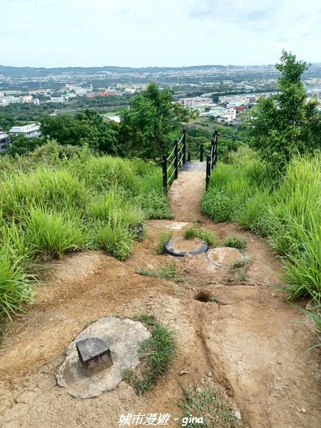 【台中烏日】S型的水圳步道古樸優美。 知高圳步道、雪蓮步道、學田山2874953