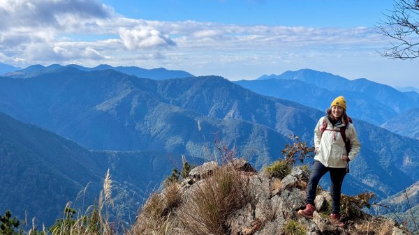 20250122 三角貓🐱遊玉山前峰玩瘋了🌀2698273