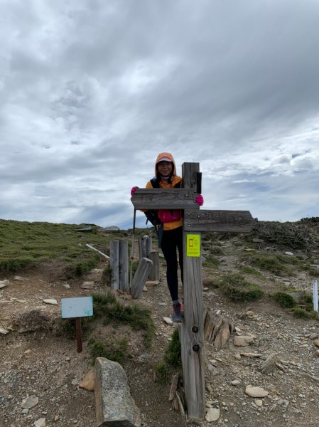 20220625台東海端向陽山、向陽山北峰、三叉山、嘉明湖1745508