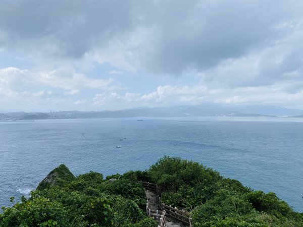 基隆嶼 年度最後一梯登島2853555