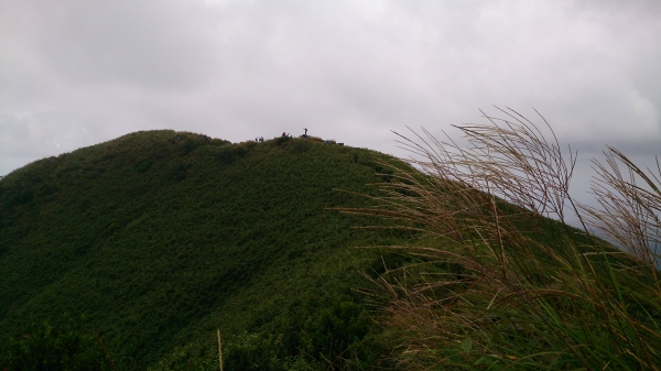 小觀音山西峰行腳 2014/10/05