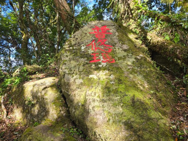 都蘭山（小百岳）2974185