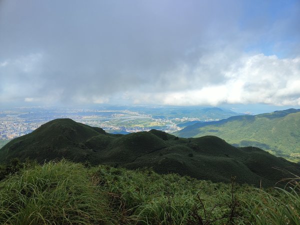 臺北大縱走第二段：二子坪至小油坑2827694