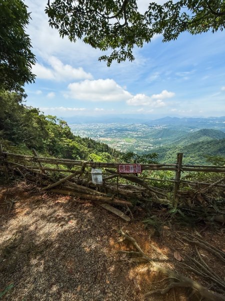 埔里能高瀑布-慶安步道-觀景台2801479