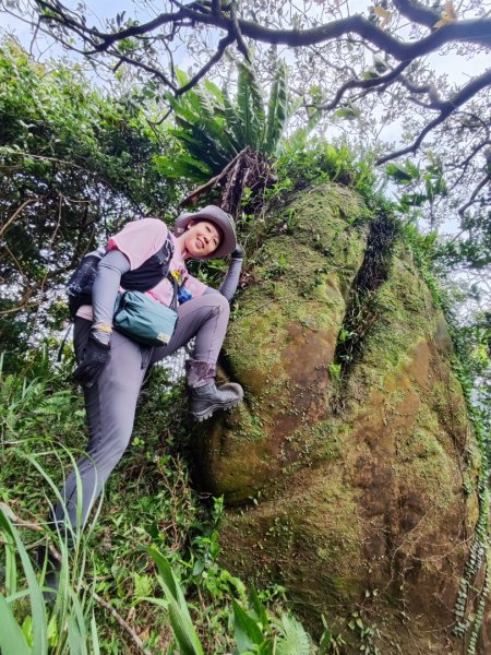 南雅山-門牙岩-鐵達尼岩-海園古道-鼻頭角3040480