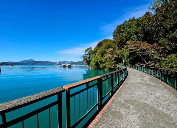 日月潭環湖步道2966128