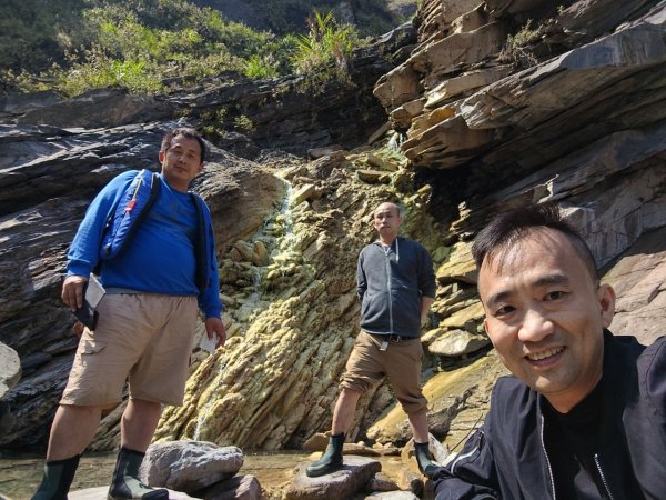 多納鬼斧神工峽谷步道(一線天)2730460