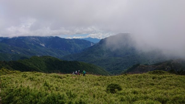 拾階而上合歡東峰1098933