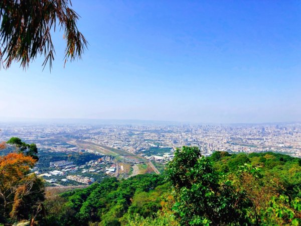 小百岳之三汀山，初四瞭望遠方519497