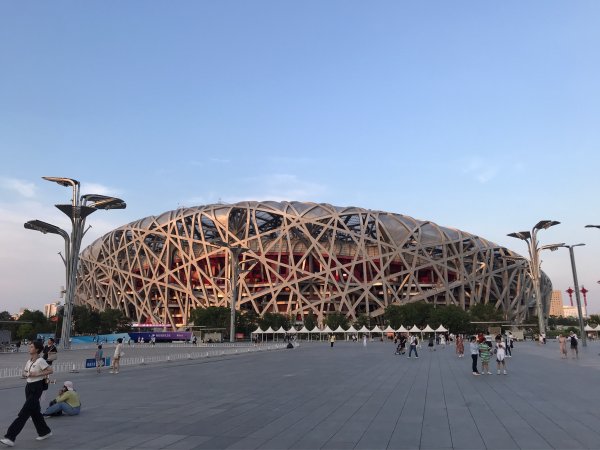 北京奧林匹克公園、前門大街、全聚德烤鴨2217745