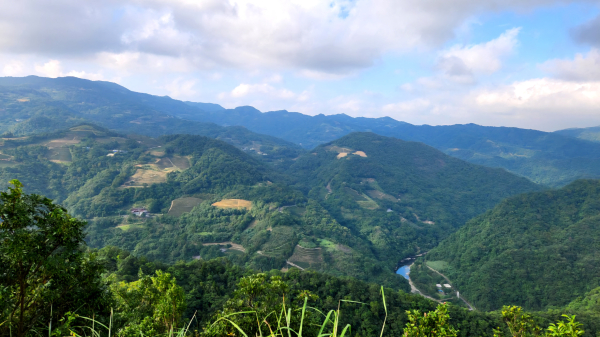 坪林開眼崙登山步道