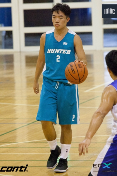 夏季賽 C級東組 Game10  Lunzer vs HUNTER