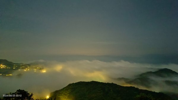 北宜郊山之濫觴 #琉璃光雲海 #曙光雲海 #日出雲海 #觀音圈雲海 #海景第一排 8/252579881